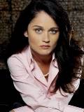 Robin Tunney posa para Celular